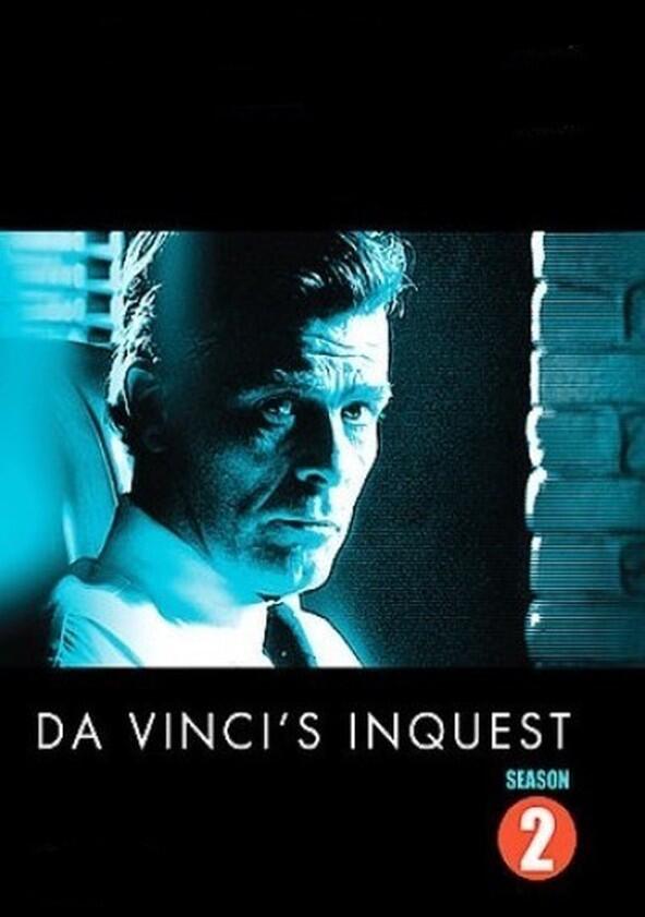 Da Vinci's Inquest - Season 2 Da Vinci's Inquest - Season 2