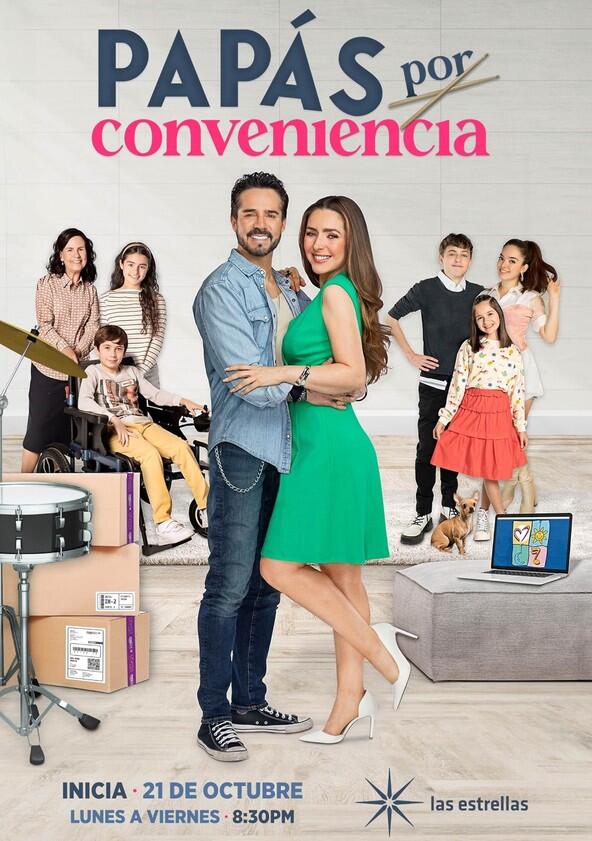 Papás por Conveniencia - Season 1 Papás por Conveniencia - Season 1