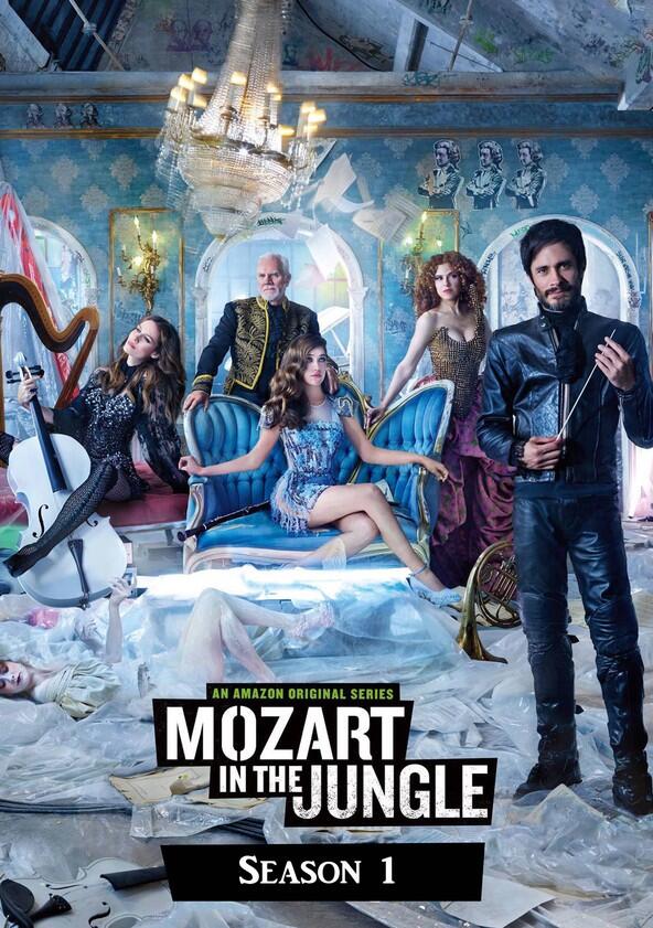 Mozart in the Jungle - Season 1 Mozart in the Jungle - Season 1