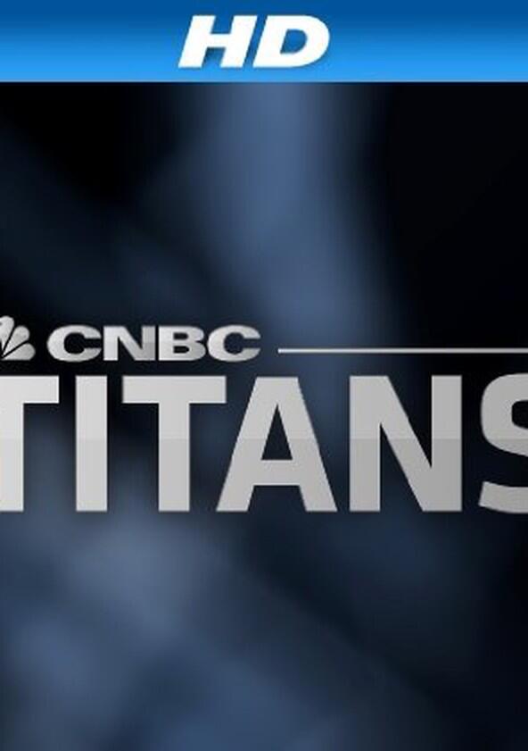 CNBC Titans - Season 1