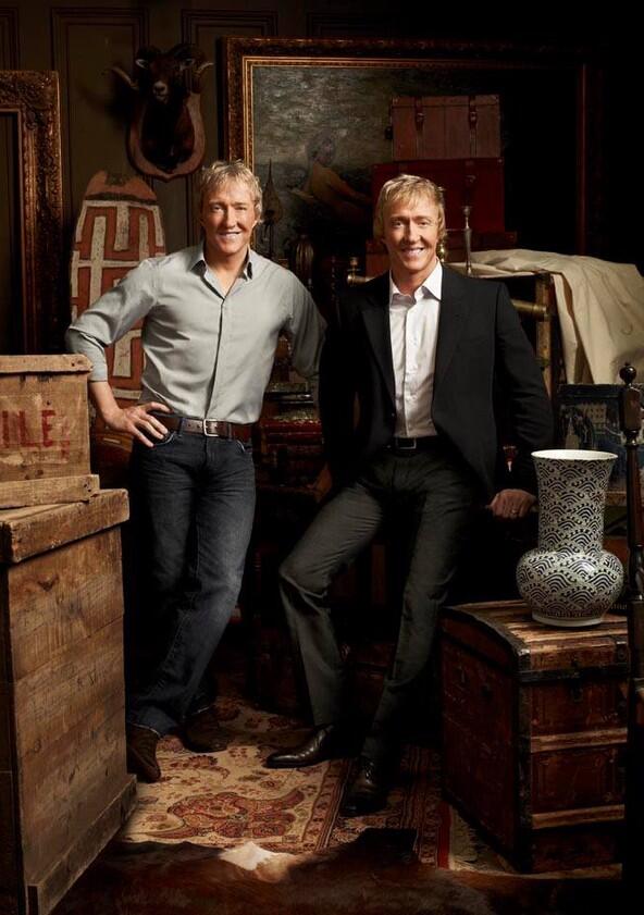 Buried Treasure - Season 1 Buried Treasure - Season 1
