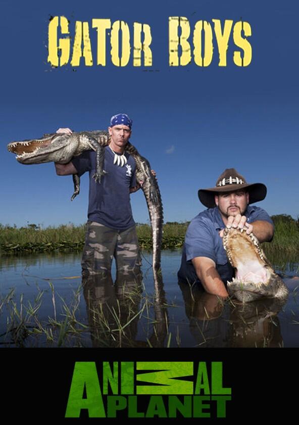 Gator Boys - Season 1 Gator Boys - Season 1