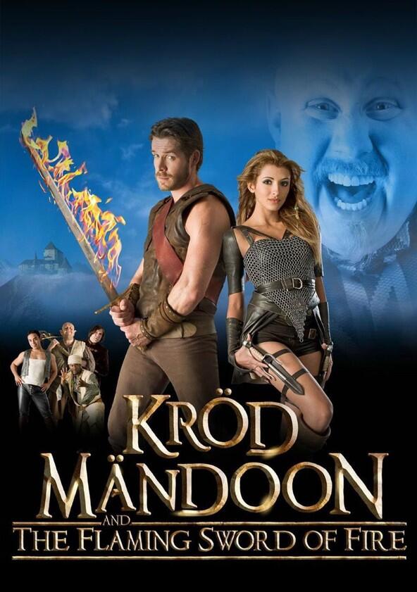 Kröd Mändoon and the Flaming Sword of Fire - Season 1 Kröd Mändoon and the Flaming Sword of Fire - Season 1