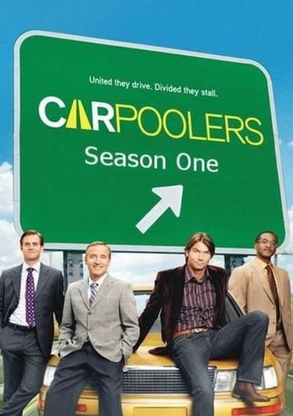 Carpoolers - Season 1 Carpoolers - Season 1