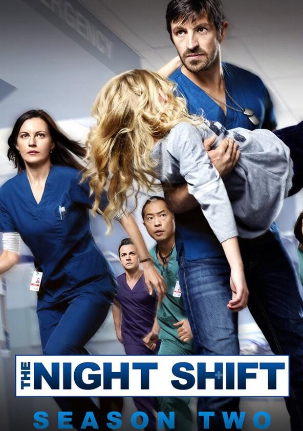 The Night Shift - Season 2 The Night Shift - Season 2