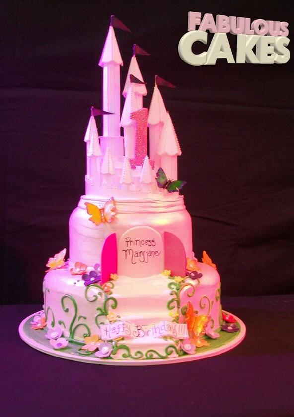 Fabulous Cakes - Season 1 Fabulous Cakes - Season 1