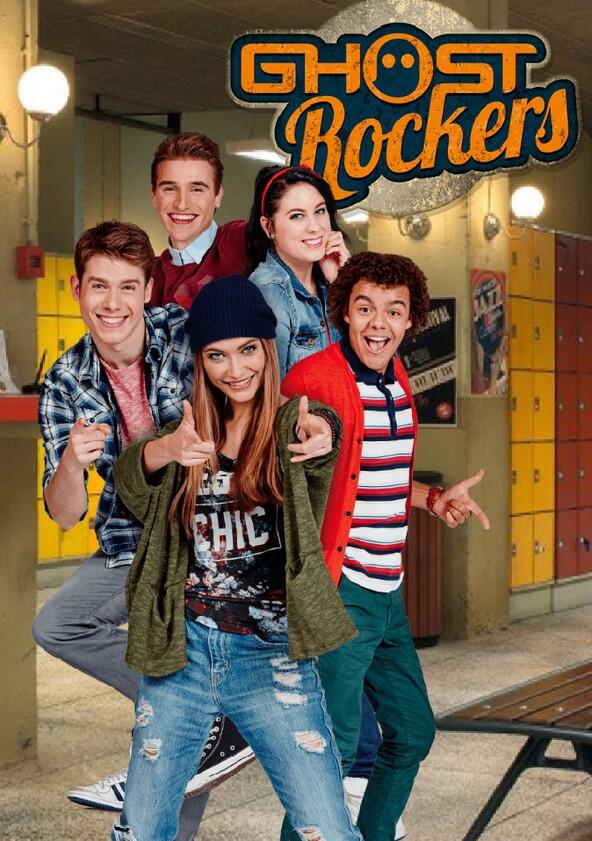 Ghost Rockers - Season 1 Ghost Rockers - Season 1