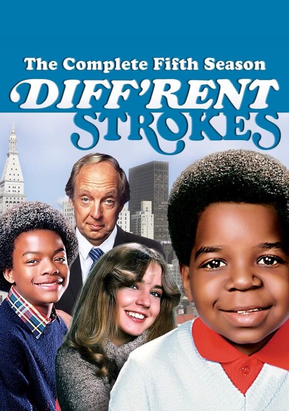 Diff'rent Strokes - Season 5 Diff'rent Strokes - Season 5