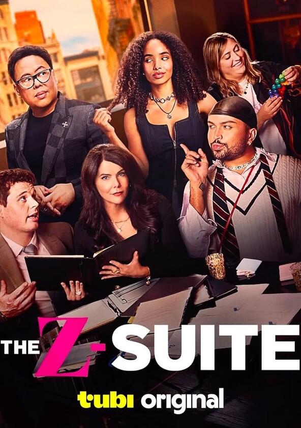 The Z-Suite - Season 1 The Z-Suite - Season 1