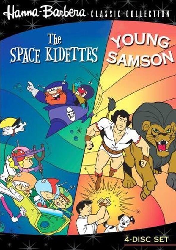 Young Samson - Season 1 Young Samson - Season 1