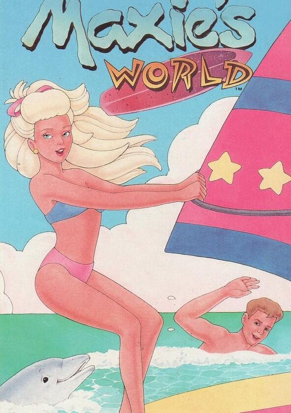 Maxie's World - Season 1 Maxie's World - Season 1
