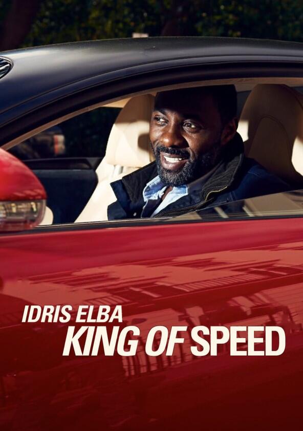 Idris Elba: King of Speed - Season 1 Idris Elba: King of Speed - Season 1