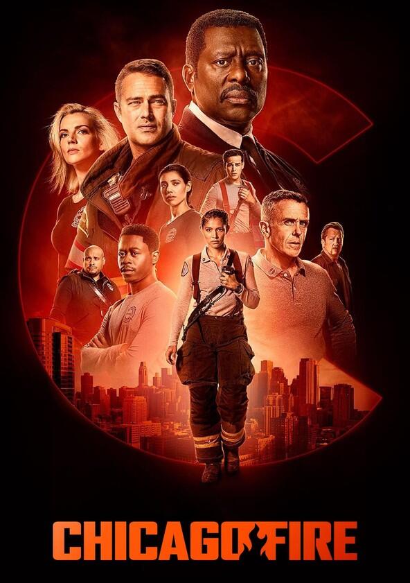 Chicago Fire - Season 12 Chicago Fire - Season 12