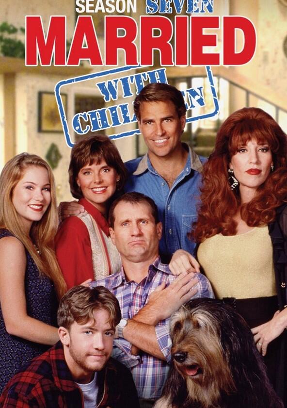 Married... with Children - Season 7 Married... with Children - Season 7
