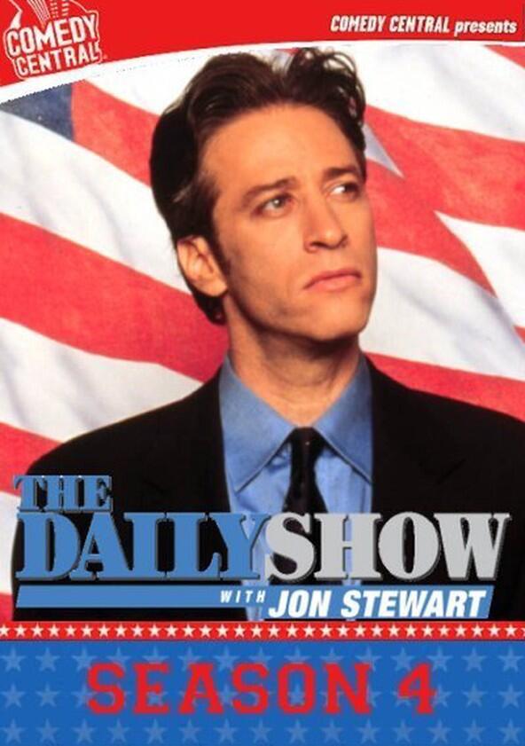The Daily Show with Trevor Noah - Season 4 / Year 2018 The Daily Show with Trevor Noah - Season 4 / Year 2018
