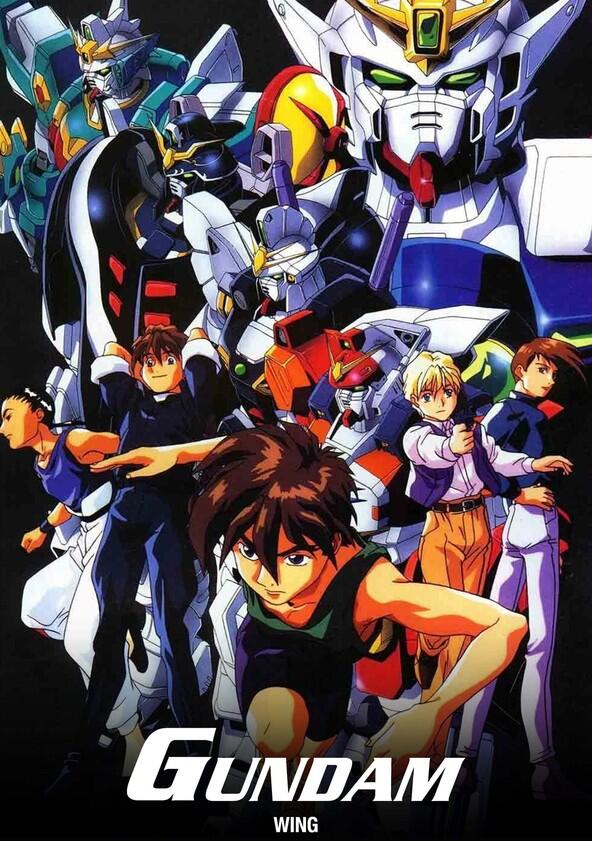 Mobile Suit Gundam Wing - Season 1 Mobile Suit Gundam Wing - Season 1