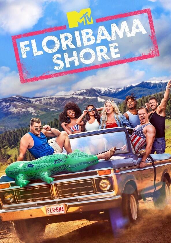 MTV Floribama Shore - Season 4 MTV Floribama Shore - Season 4