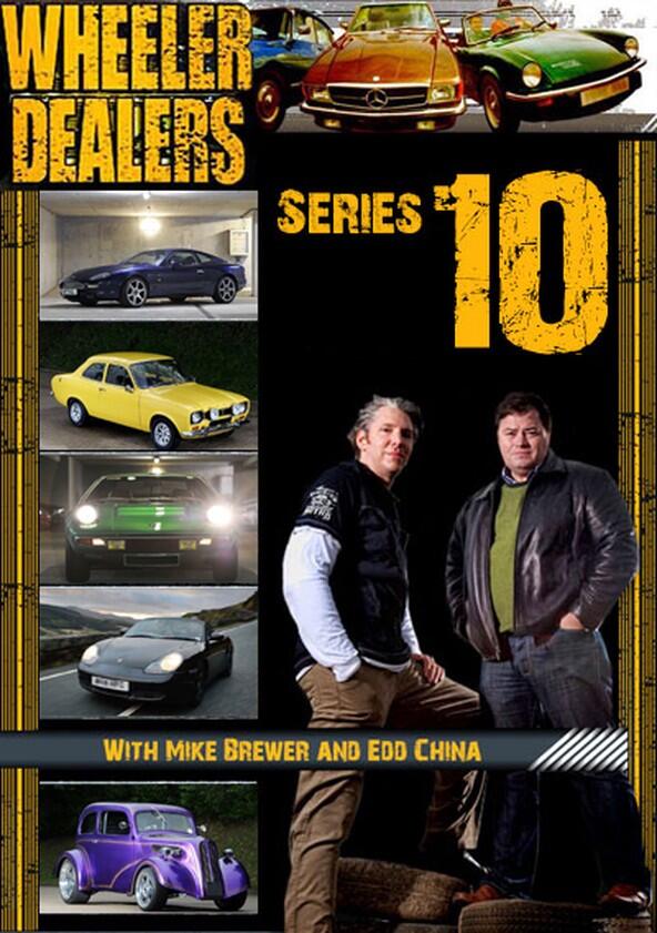 Wheeler Dealers - Season 10