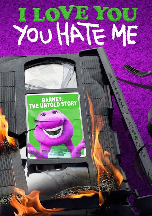 I Love You, You Hate Me - Season 1 I Love You, You Hate Me - Season 1