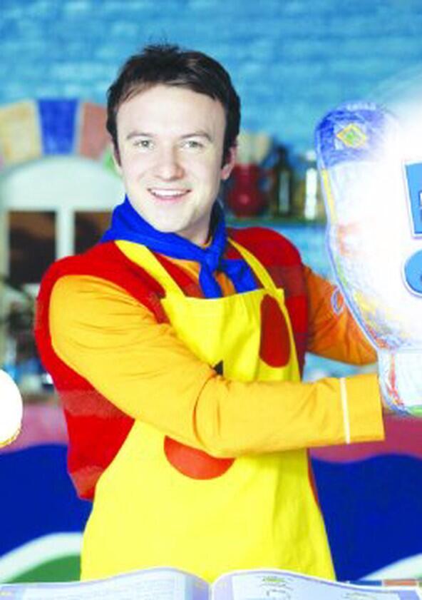 Big Cook, Little Cook - Season 1 Big Cook, Little Cook - Season 1