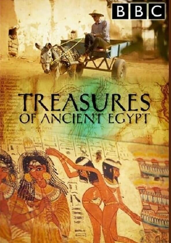 Treasures of Ancient Egypt - Season 1 Treasures of Ancient Egypt - Season 1