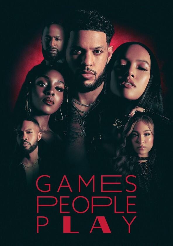 Games People Play - Season 2 Games People Play - Season 2