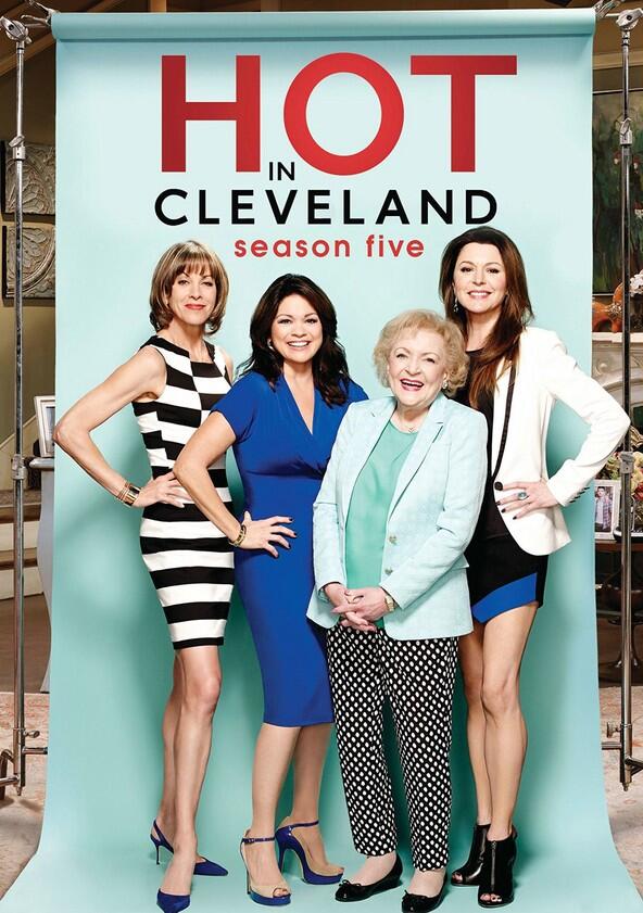 Hot in Cleveland - Season 5 Hot in Cleveland - Season 5