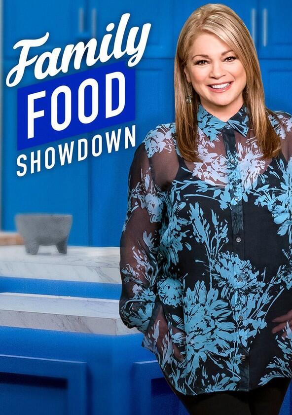Family Food Showdown - Season 1 Family Food Showdown - Season 1