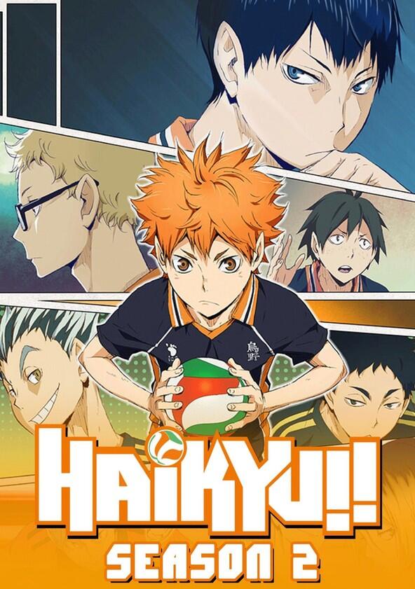 Haikyuu!! - Season 2 Haikyuu!! - Season 2