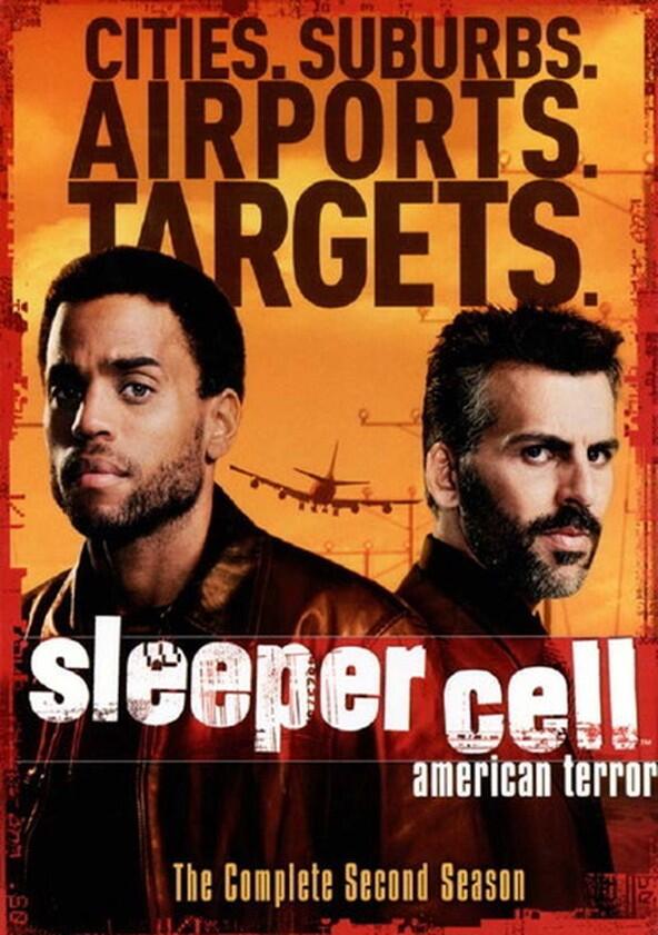 Sleeper Cell - Season 2 Sleeper Cell - Season 2