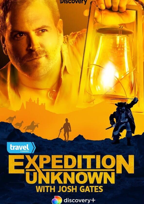 Expedition Unknown - Season 15 Expedition Unknown - Season 15