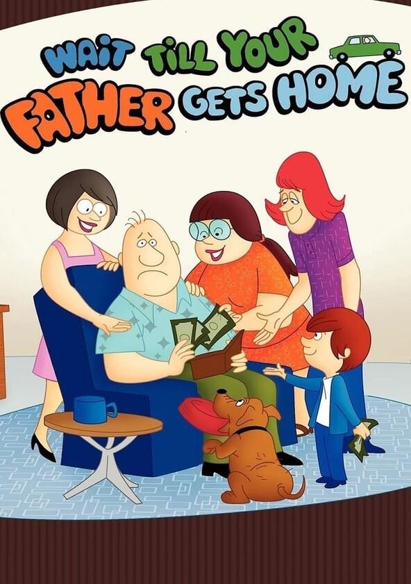 Wait Till Your Father Gets Home - Season 1 Wait Till Your Father Gets Home - Season 1
