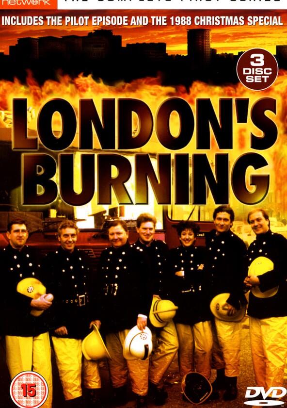 London's Burning - Season 1 London's Burning - Season 1