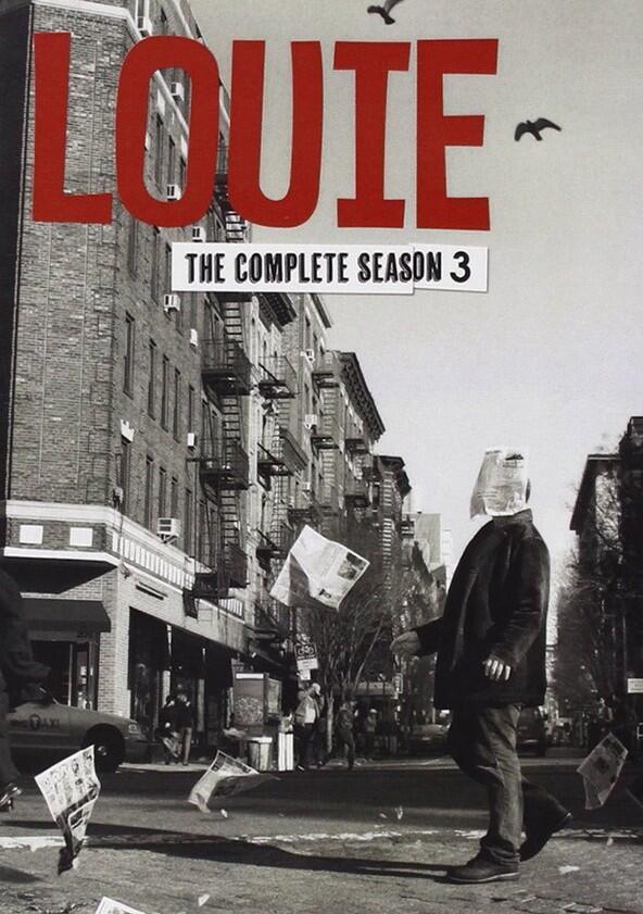 Louie - Season 3 Louie - Season 3