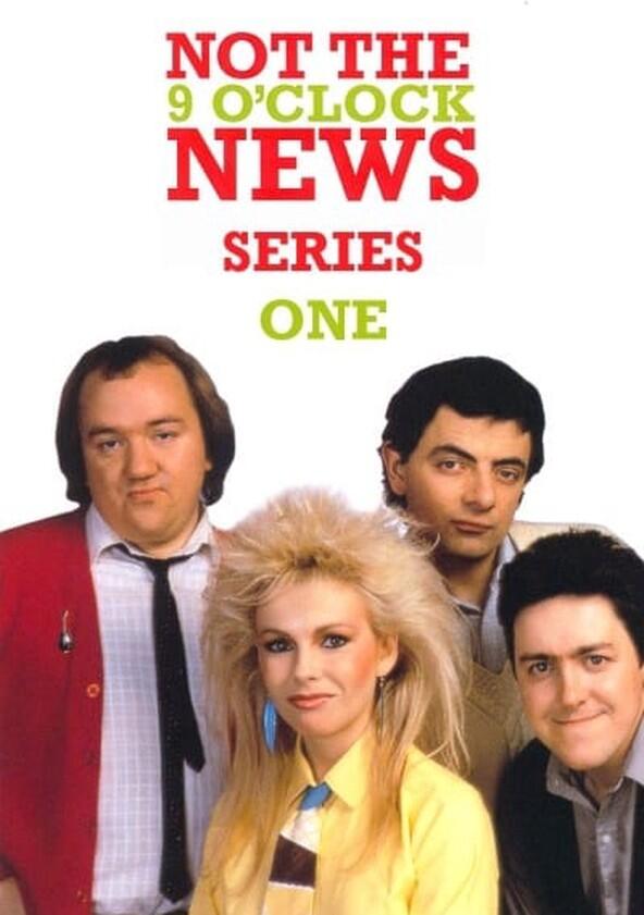 Not the Nine O'Clock News - Season 1 Not the Nine O'Clock News - Season 1
