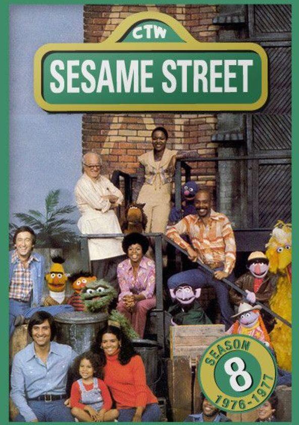 Sesame Street - Season 8 Sesame Street - Season 8