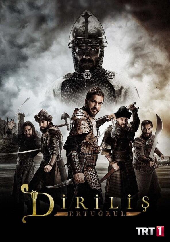 Diriliş Ertuğrul - Season 3 Diriliş Ertuğrul - Season 3