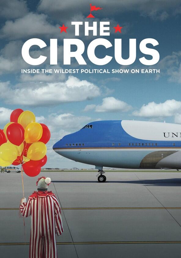 The Circus - Season 3 The Circus - Season 3