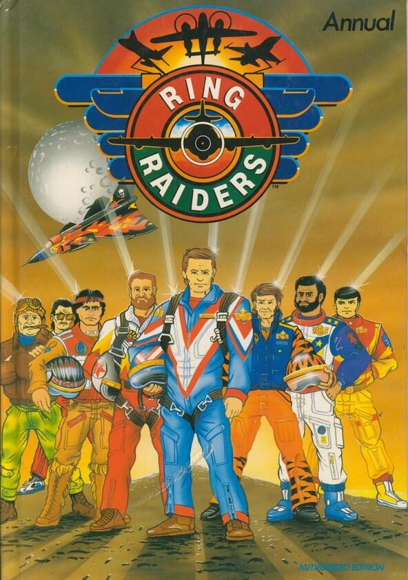 Ring Raiders Ring Raiders