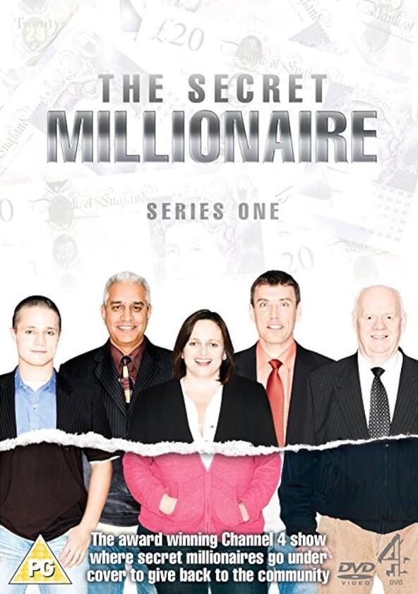 The Secret Millionaire - Season 1 The Secret Millionaire - Season 1