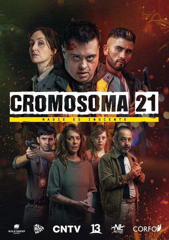 Cromosoma 21 - Season 1 Cromosoma 21 - Season 1