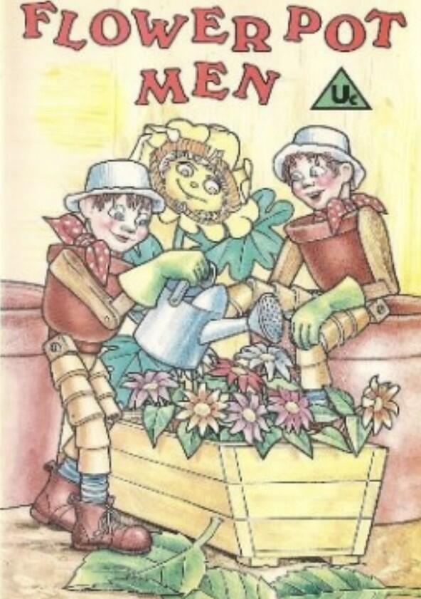 The Flower Pot Men - Season 1 The Flower Pot Men - Season 1