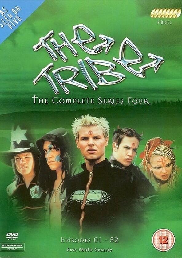 The Tribe - Season 4 The Tribe - Season 4