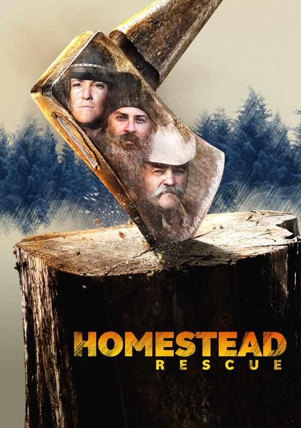 Homestead Rescue - Season 3