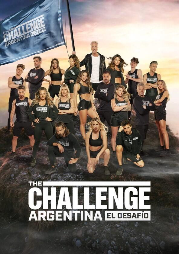The Challenge Argentina - Season 1