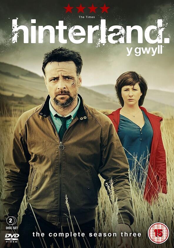 Hinterland - Season 3 Hinterland - Season 3