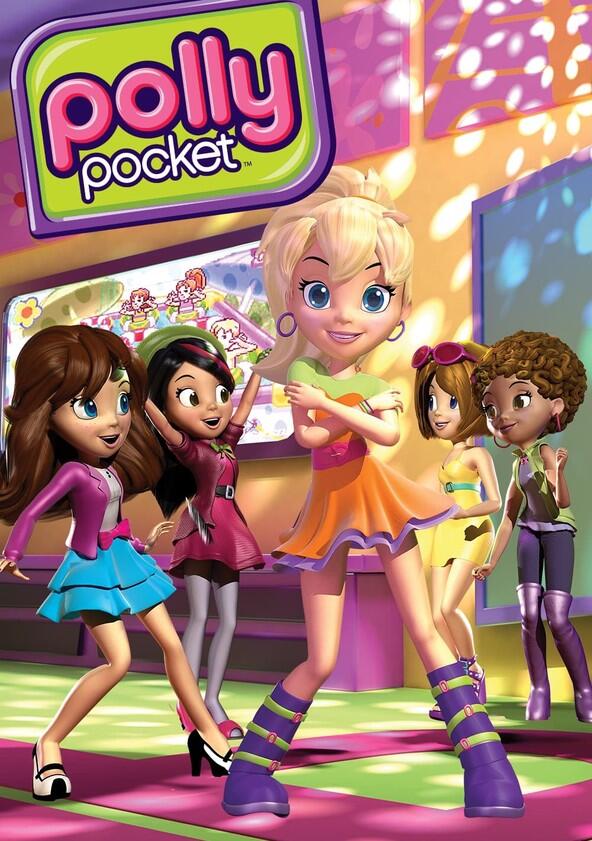 Polly Pocket - Season 3
