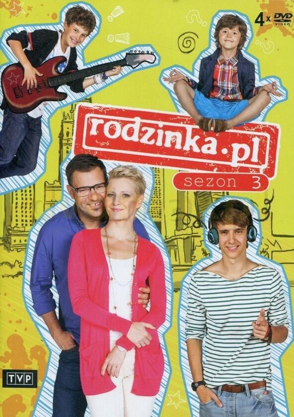 Rodzinka.pl - Season 3 Rodzinka.pl - Season 3