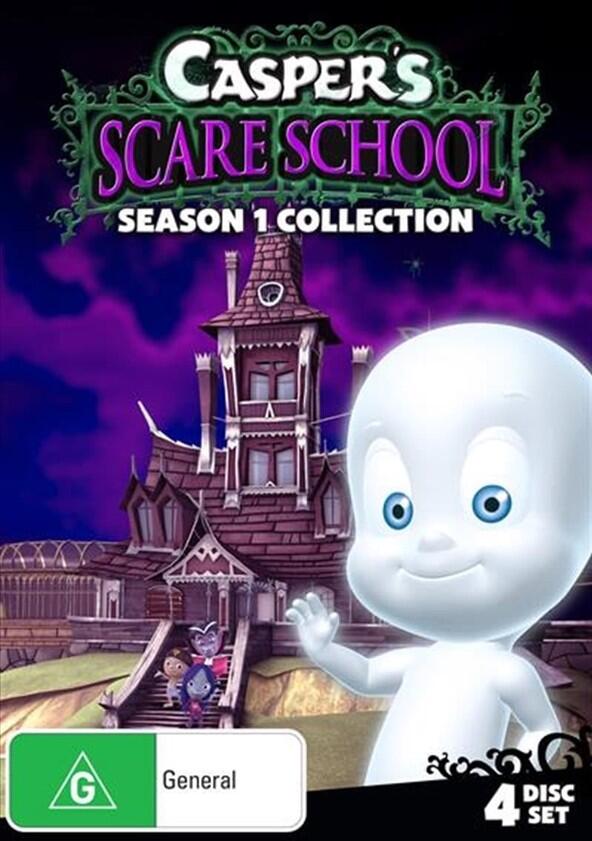 Casper's Scare School - Season 1 Casper's Scare School - Season 1