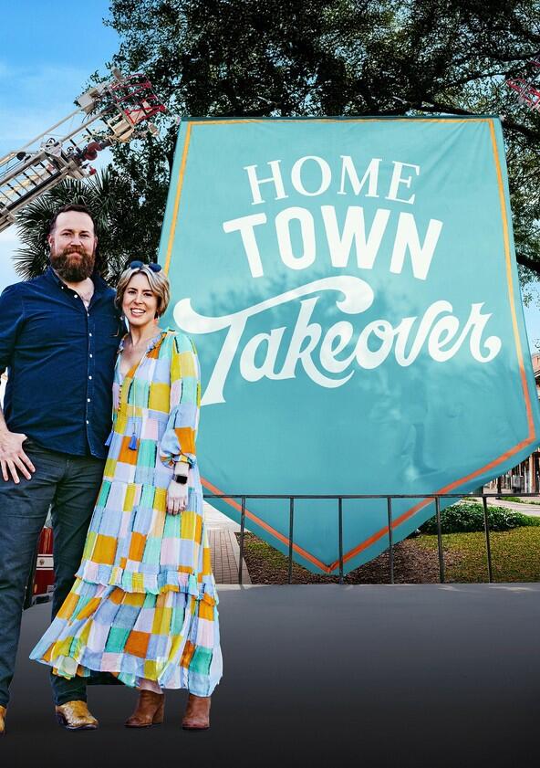 Home Town Takeover - Season 3